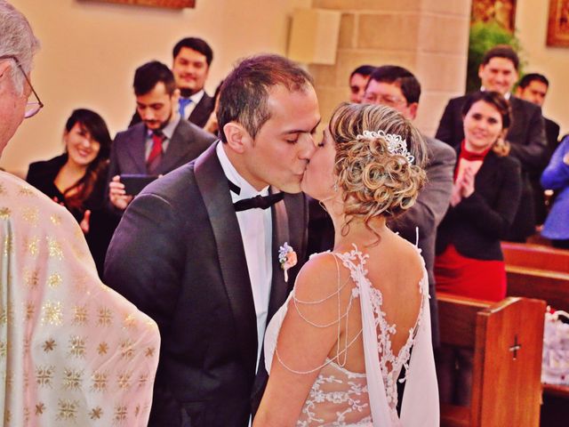 El matrimonio de Juan Pablo y Yaritza en Graneros, Cachapoal 27