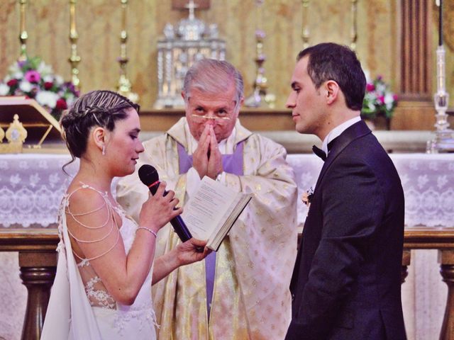El matrimonio de Juan Pablo y Yaritza en Graneros, Cachapoal 34