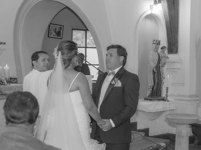 El matrimonio de Ariel y Estephanie en Curicó, Curicó 45