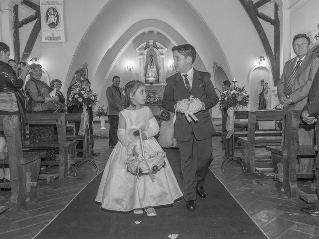 El matrimonio de Ariel y Estephanie en Curicó, Curicó 50
