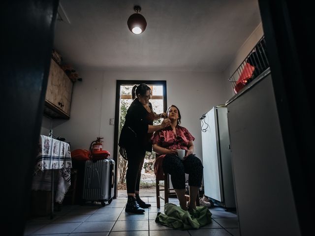 El matrimonio de Alejandro y Paulina en Olmué, Quillota 23