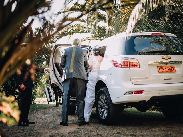 El matrimonio de Alejandro y Paulina en Olmué, Quillota 28