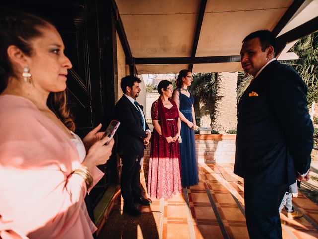 El matrimonio de Alejandro y Paulina en Olmué, Quillota 30