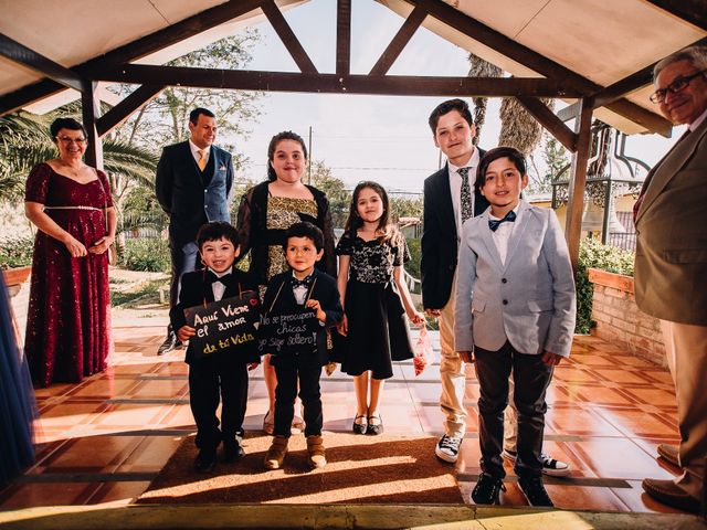 El matrimonio de Alejandro y Paulina en Olmué, Quillota 32