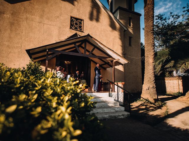 El matrimonio de Alejandro y Paulina en Olmué, Quillota 34