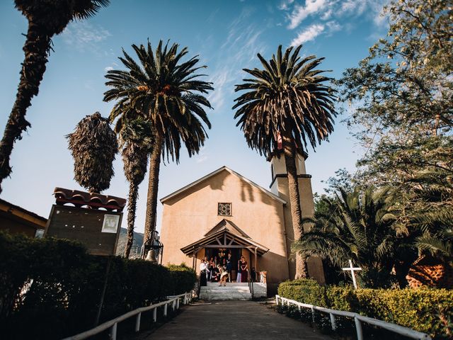 El matrimonio de Alejandro y Paulina en Olmué, Quillota 35