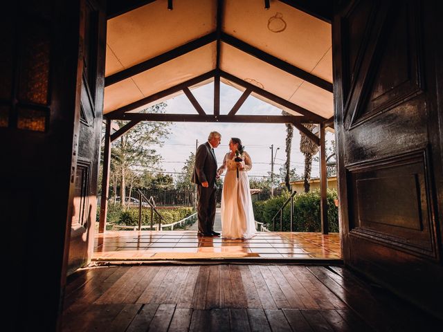 El matrimonio de Alejandro y Paulina en Olmué, Quillota 39