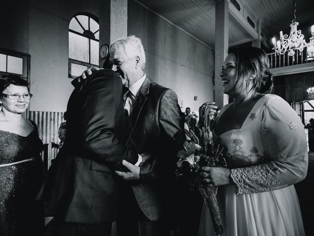 El matrimonio de Alejandro y Paulina en Olmué, Quillota 43