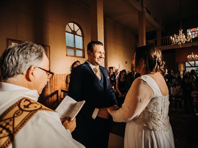 El matrimonio de Alejandro y Paulina en Olmué, Quillota 51