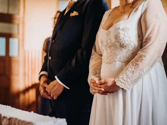 El matrimonio de Alejandro y Paulina en Olmué, Quillota 63