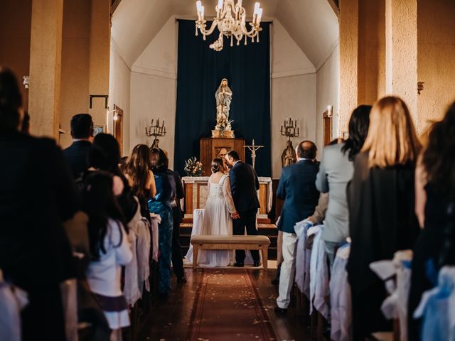 El matrimonio de Alejandro y Paulina en Olmué, Quillota 67