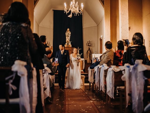 El matrimonio de Alejandro y Paulina en Olmué, Quillota 68