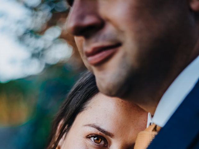 El matrimonio de Alejandro y Paulina en Olmué, Quillota 75