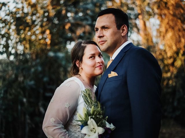 El matrimonio de Alejandro y Paulina en Olmué, Quillota 76