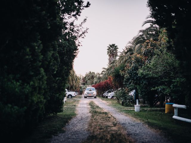 El matrimonio de Alejandro y Paulina en Olmué, Quillota 79