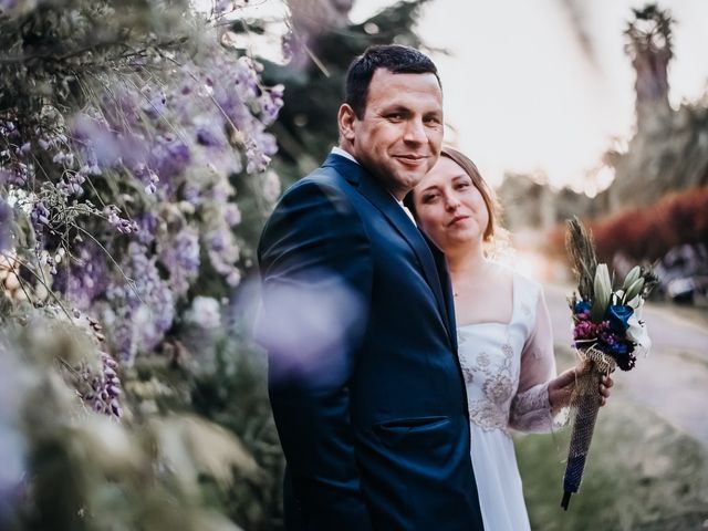 El matrimonio de Alejandro y Paulina en Olmué, Quillota 80