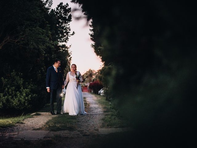 El matrimonio de Alejandro y Paulina en Olmué, Quillota 83