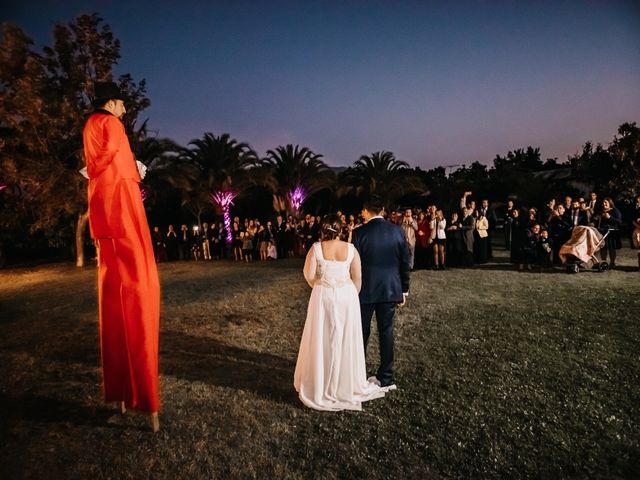 El matrimonio de Alejandro y Paulina en Olmué, Quillota 86