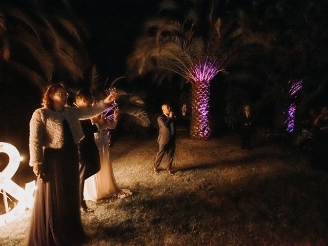 El matrimonio de Alejandro y Paulina en Olmué, Quillota 90