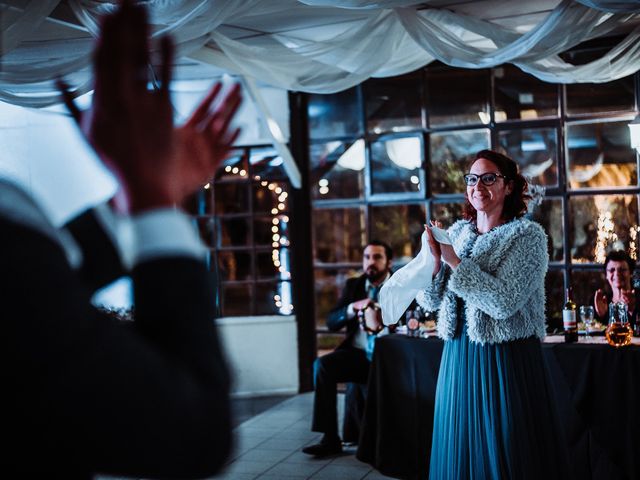 El matrimonio de Alejandro y Paulina en Olmué, Quillota 96