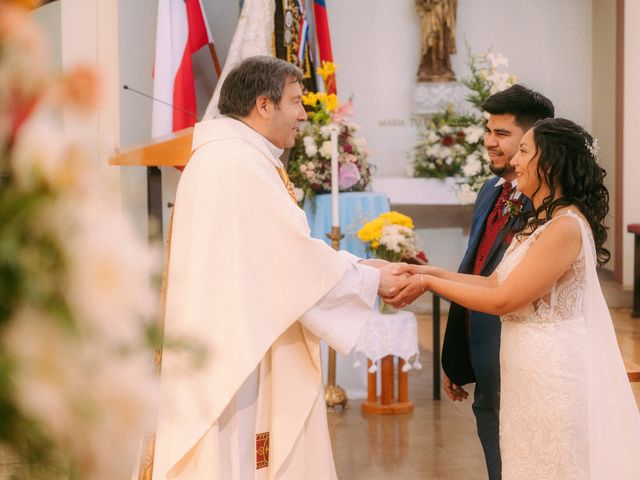 El matrimonio de Carlos y Bárbara en Villarrica, Cautín 7