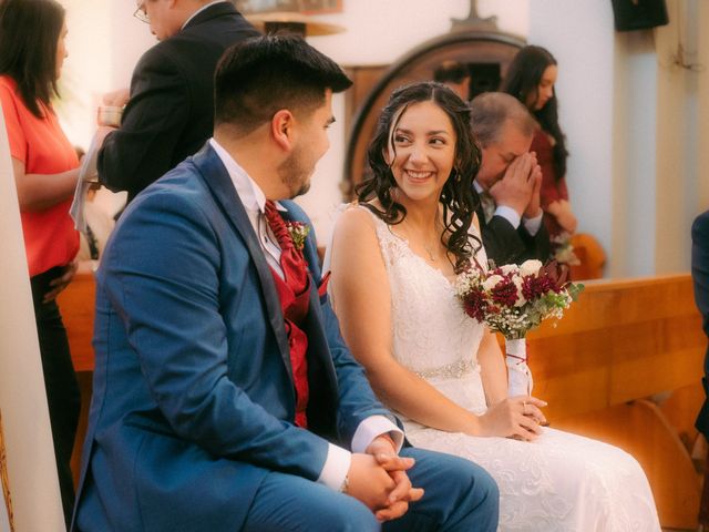 El matrimonio de Carlos y Bárbara en Villarrica, Cautín 10