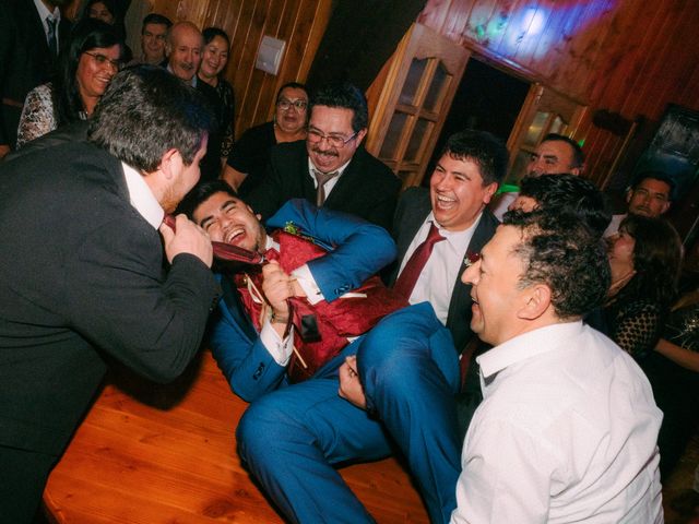 El matrimonio de Carlos y Bárbara en Villarrica, Cautín 25