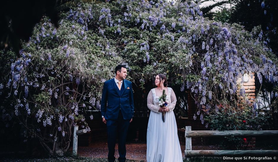 El matrimonio de Alejandro y Paulina en Olmué, Quillota