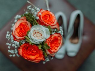 El matrimonio de Sara y Orlando 3