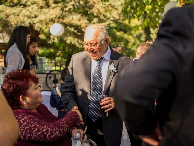 El matrimonio de Juan Carlos y Paz en Santiago, Santiago 52