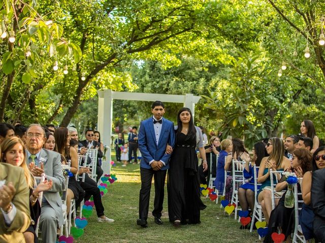 El matrimonio de Juan Carlos y Paz en Santiago, Santiago 84