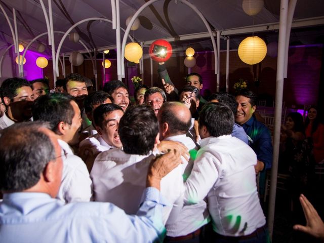 El matrimonio de Juan Carlos y Paz en Santiago, Santiago 398