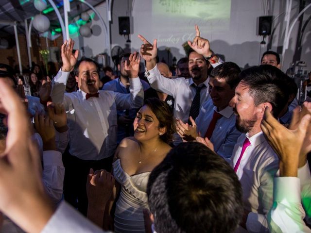 El matrimonio de Juan Carlos y Paz en Santiago, Santiago 414
