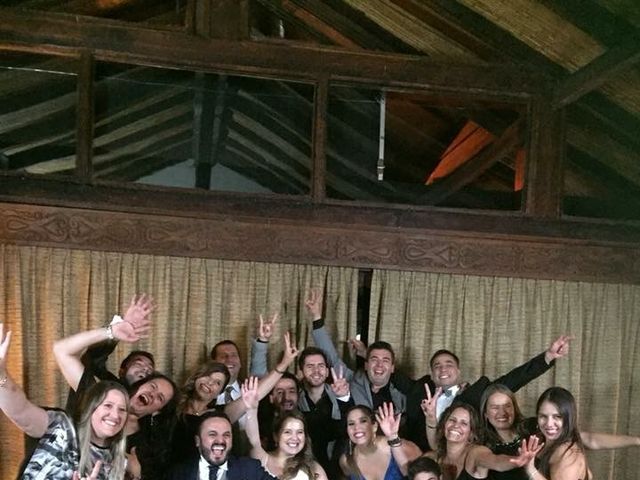 El matrimonio de Sergio  y Daniela  en San Bernardo, Maipo 5