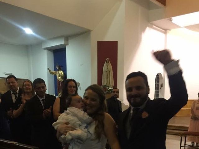 El matrimonio de Sergio  y Daniela  en San Bernardo, Maipo 6