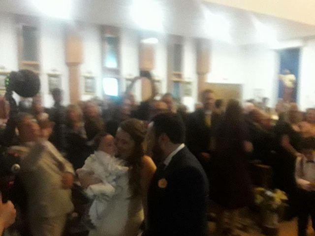 El matrimonio de Sergio  y Daniela  en San Bernardo, Maipo 9