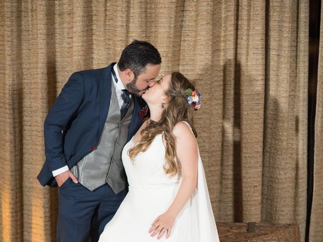 El matrimonio de Sergio  y Daniela  en San Bernardo, Maipo 21