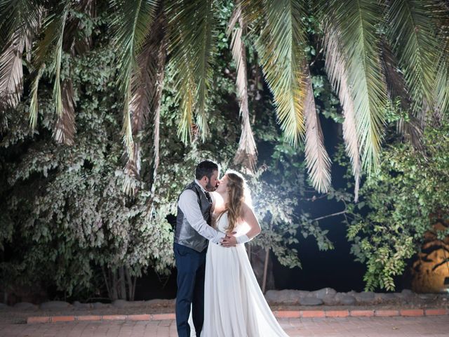 El matrimonio de Sergio  y Daniela  en San Bernardo, Maipo 1