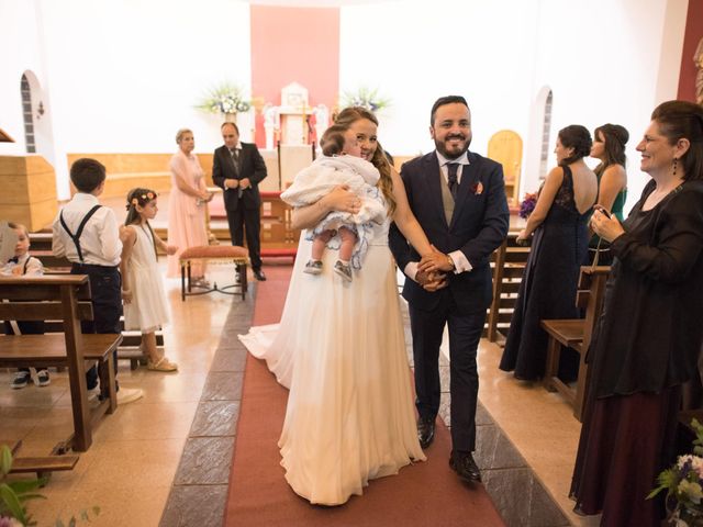 El matrimonio de Sergio  y Daniela  en San Bernardo, Maipo 24