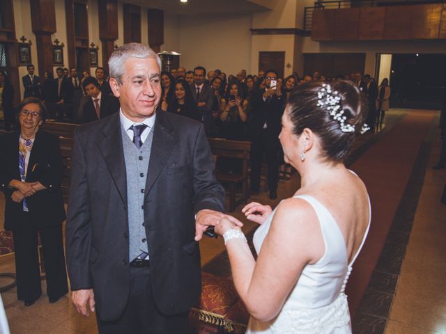 El matrimonio de Eugenio y Loretto en San Bernardo, Maipo 5
