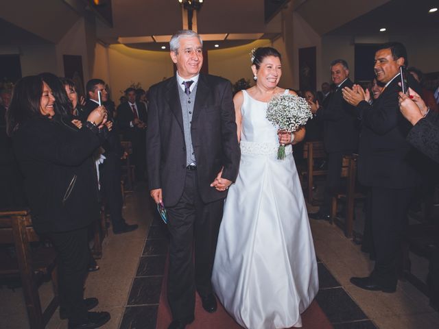 El matrimonio de Eugenio y Loretto en San Bernardo, Maipo 6
