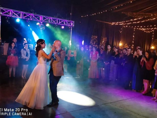 El matrimonio de Pablo y Karina en Buin, Maipo 1
