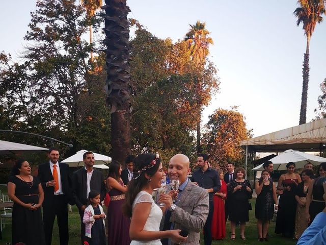 El matrimonio de Pablo y Karina en Buin, Maipo 3
