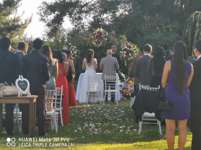 El matrimonio de Pablo y Karina en Buin, Maipo 4