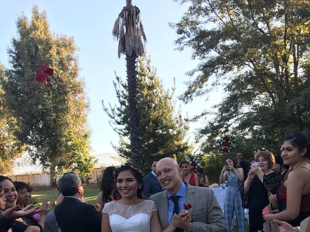 El matrimonio de Pablo y Karina en Buin, Maipo 7