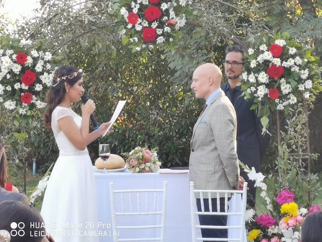 El matrimonio de Pablo y Karina en Buin, Maipo 8