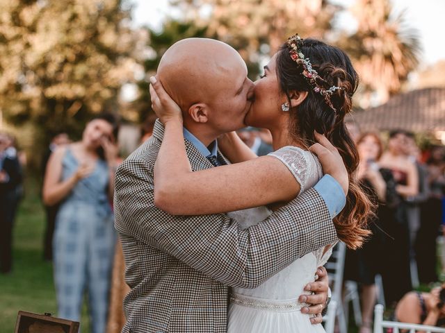 El matrimonio de Pablo y Karina en Buin, Maipo 13