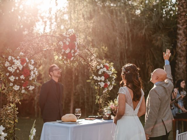 El matrimonio de Pablo y Karina en Buin, Maipo 14