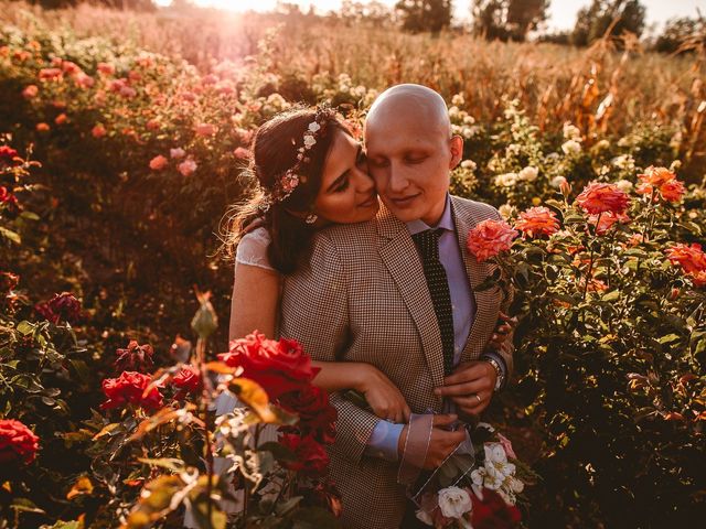 El matrimonio de Pablo y Karina en Buin, Maipo 16