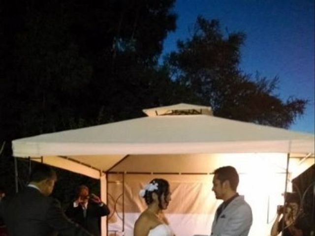 El matrimonio de Eduardo y Claudia en Olmué, Quillota 2